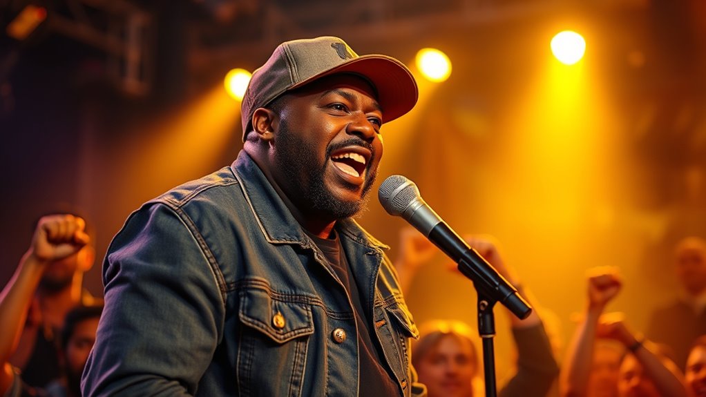 music promotes hope resilience