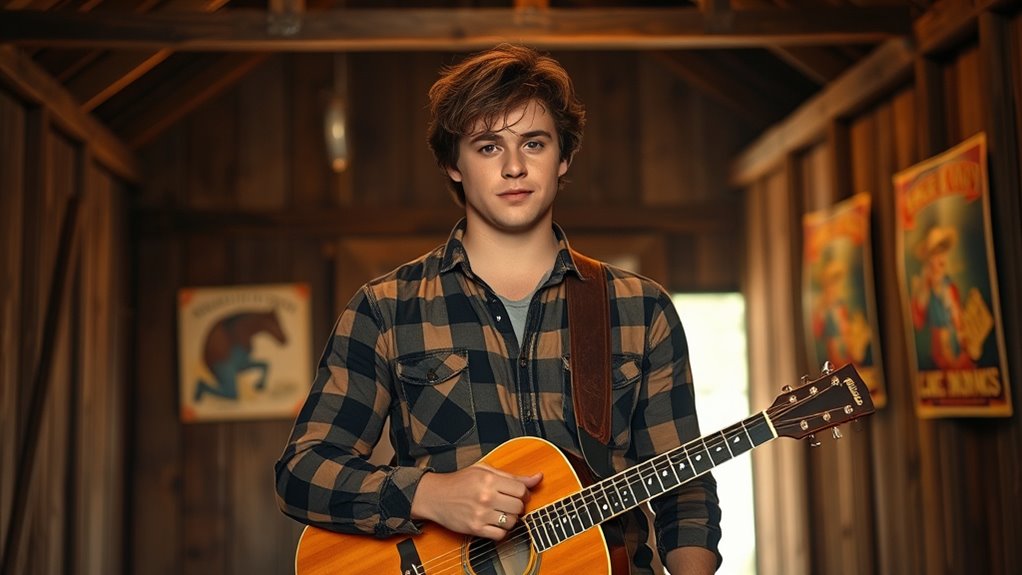 north carolina childhood musical awakening