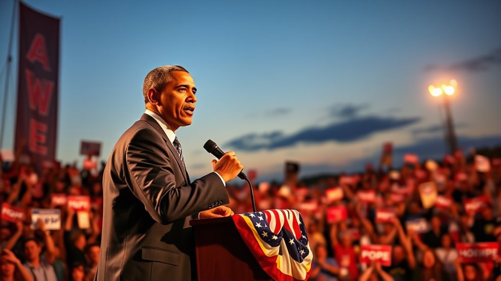 obama s historic election triumph