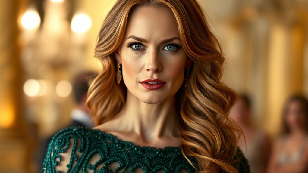 oscar winning actress nicole kidman