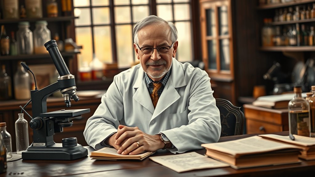 polish scientist s early education