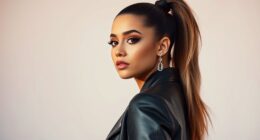pop singer and actress