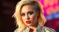 pop singer and actress