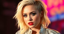 pop singer and actress