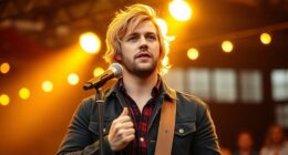 popular country music singer