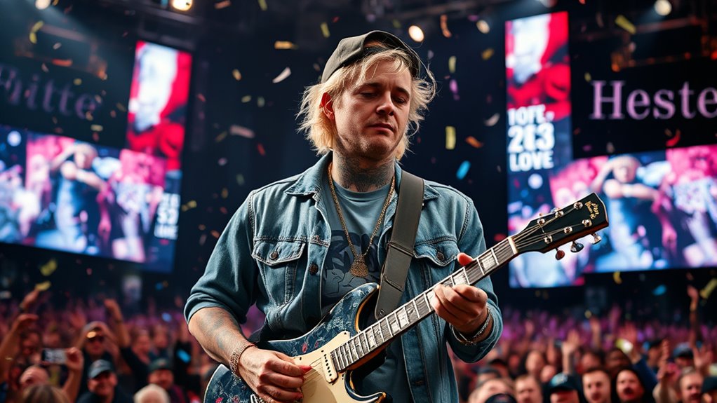 post malone s record breaking success