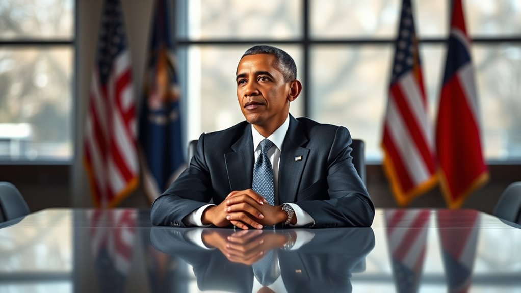 presidential crisis management strategies