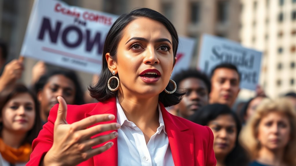 progressive advocacy and influence