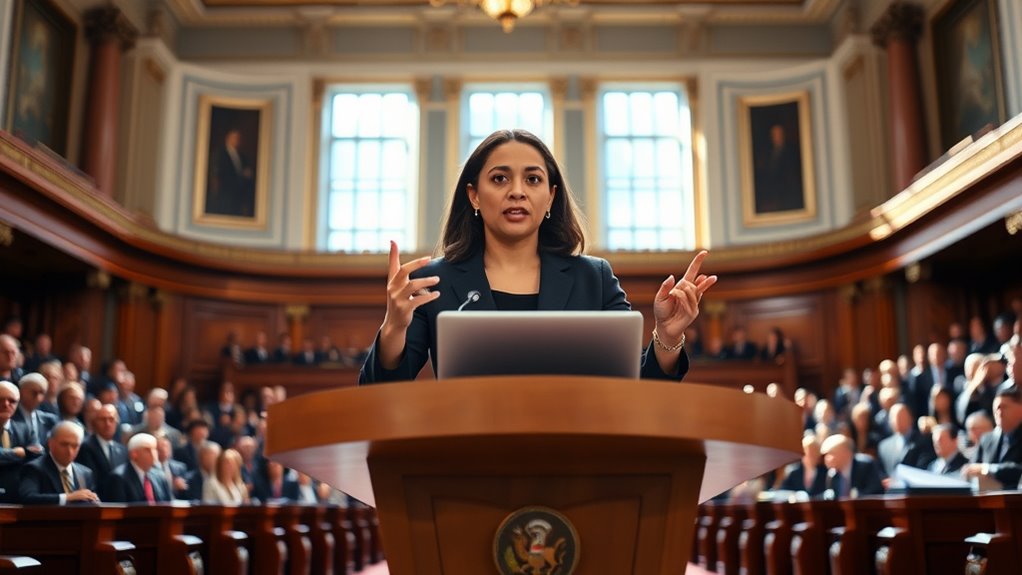 progressive reform agenda prioritizing equity