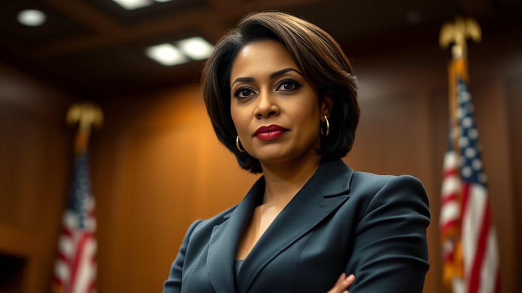 prosecutorial excellence and leadership