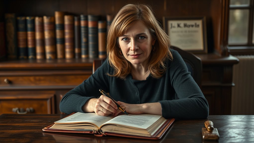 pseudonyms shape literary identities