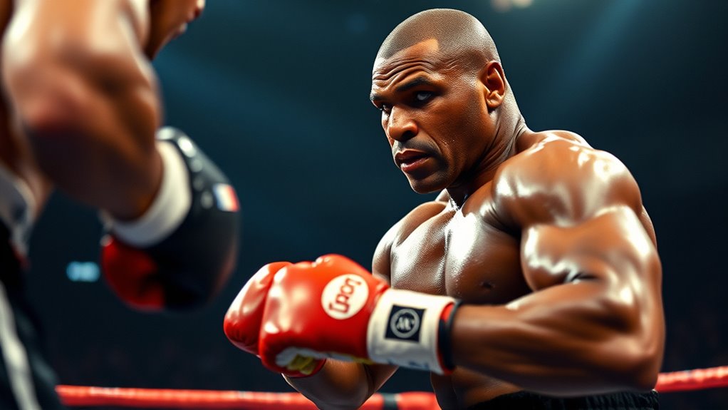 record breaking boxing achievements
