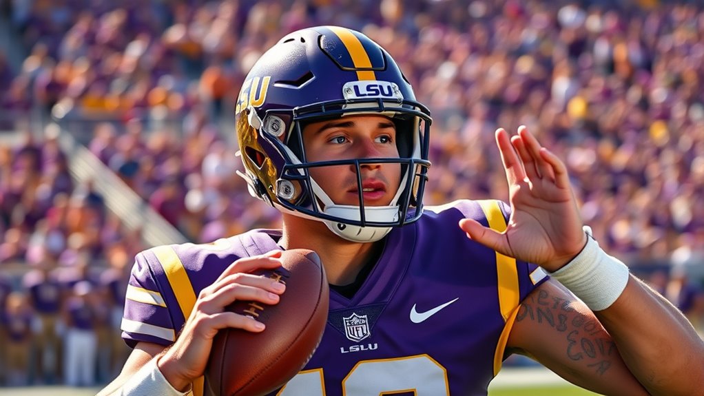 record breaking dual threat performance