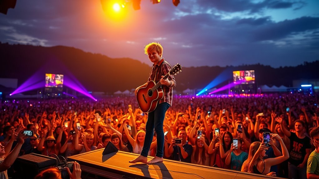 record breaking global tour