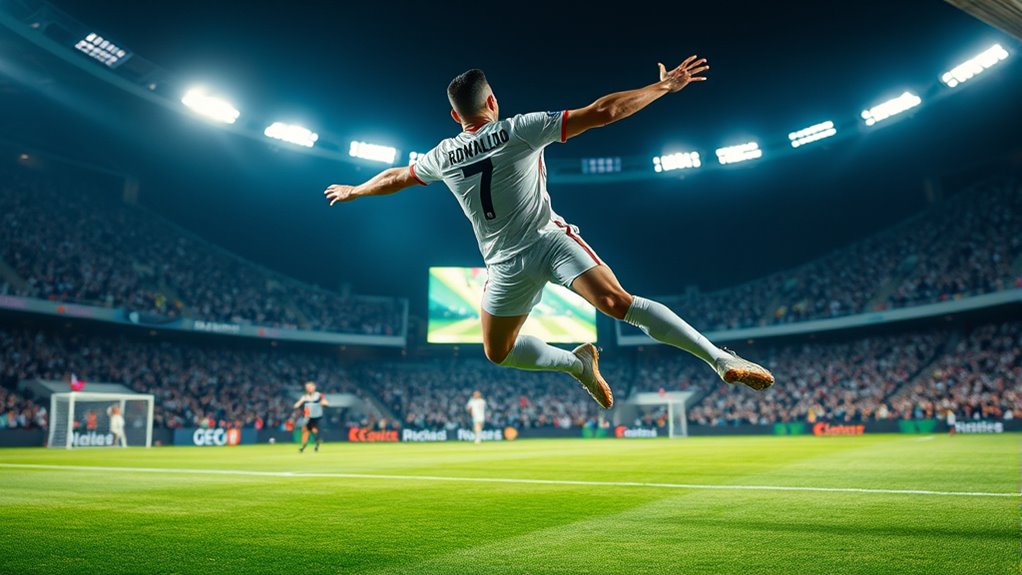 record breaking goalscoring achievements