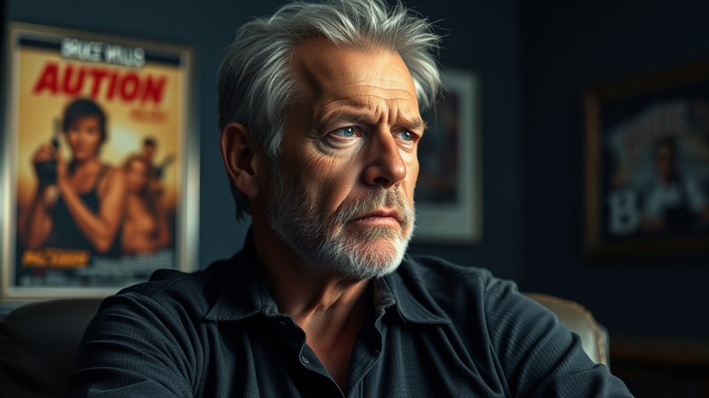 redefining action hero archetype