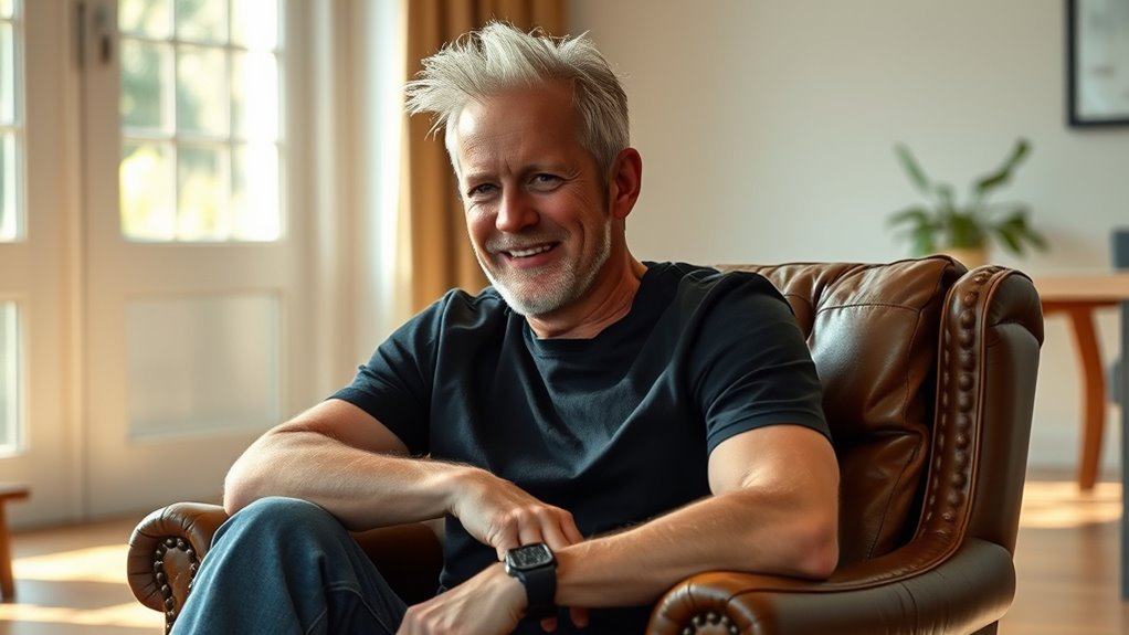 retired action movie star