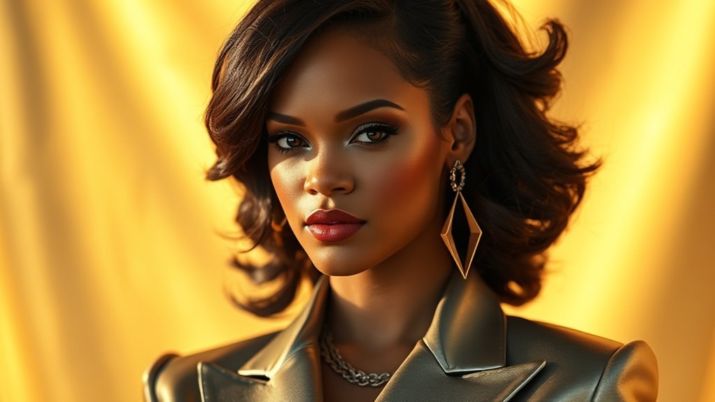 rihanna pop icon entrepreneur