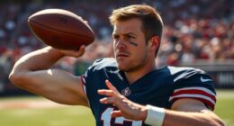 rising 49ers nfl quarterback