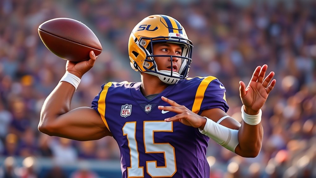 rookie impact and upgrades