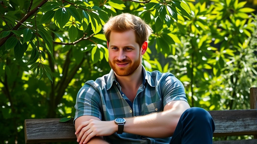 royal campaign promotes mental health