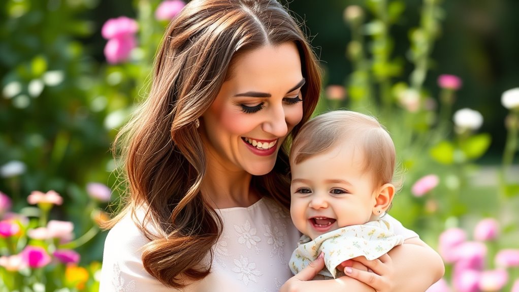 royal children s birth details