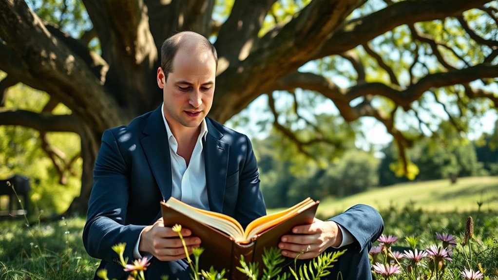 royal education and growth