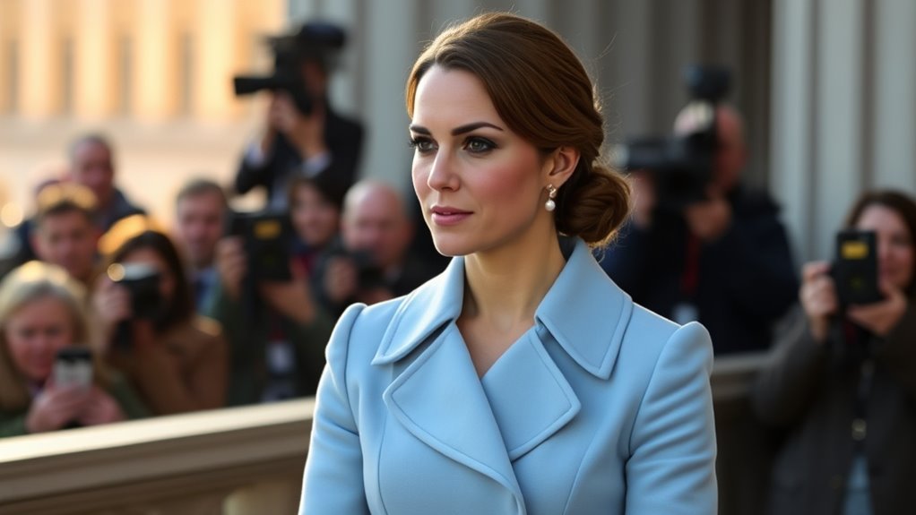 royal image sustains public admiration