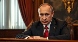russian president vladimir putin