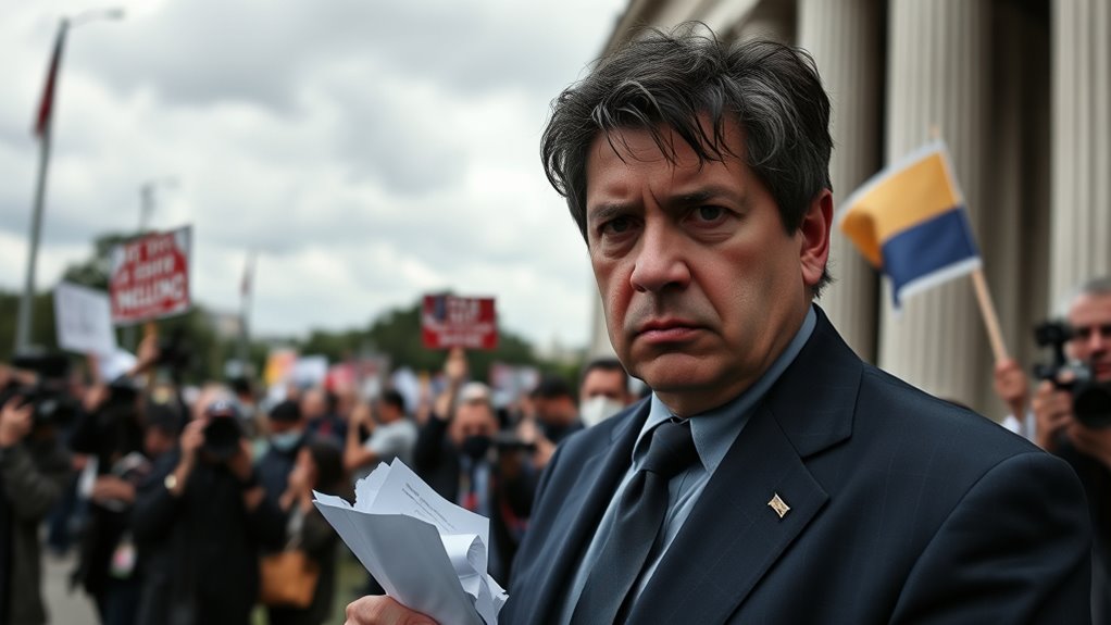 santos scandal and repercussions