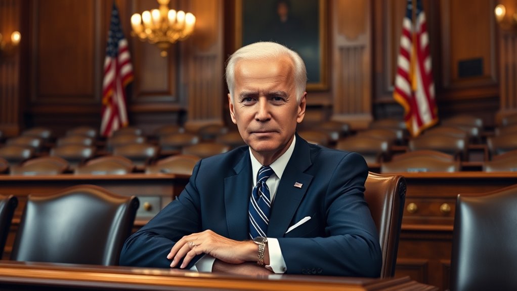 senate legislation and diplomacy