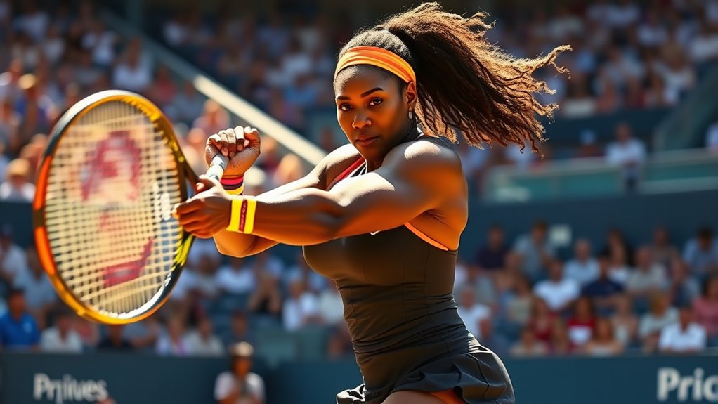 serena s record breaking legacy
