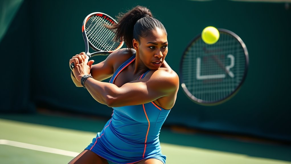 serena williams 23 slams