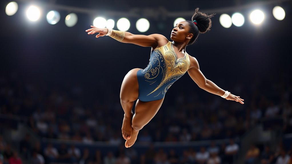 simone biles olympic achievements