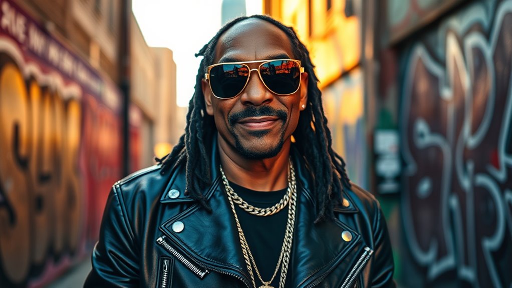 snoop dogg celebrity status