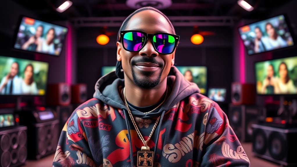 snoop s multimedia entertainment expansion
