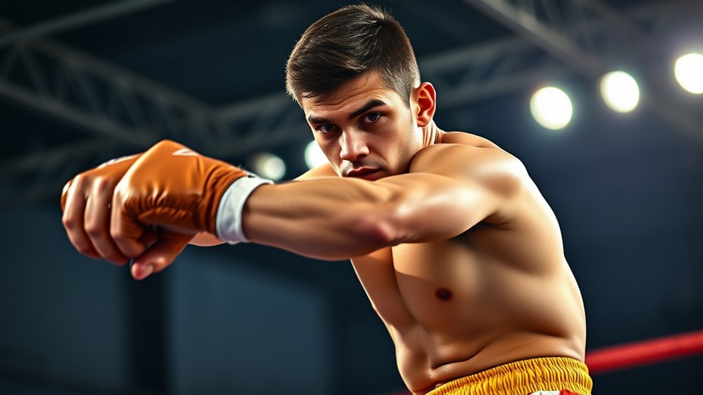 speed agility precise punches