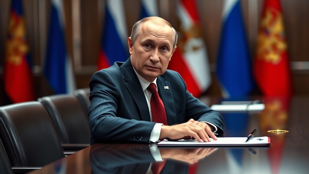 strategic power consolidation and influence