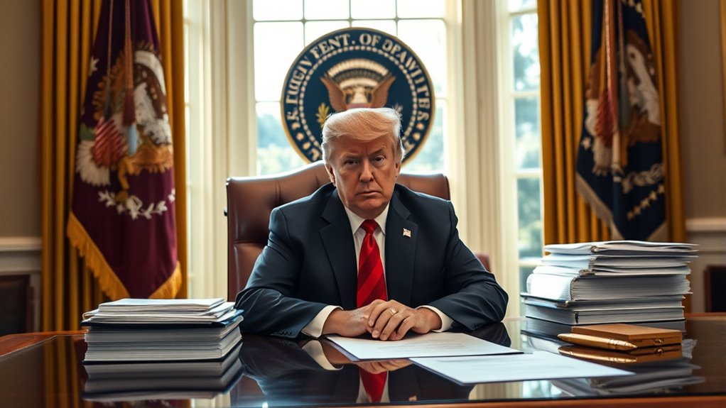 tax cuts immigration restrictions