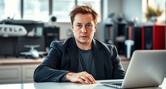 tech innovator and ceo
