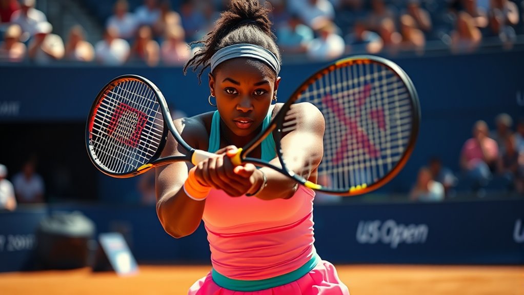 teen us open tennis champion