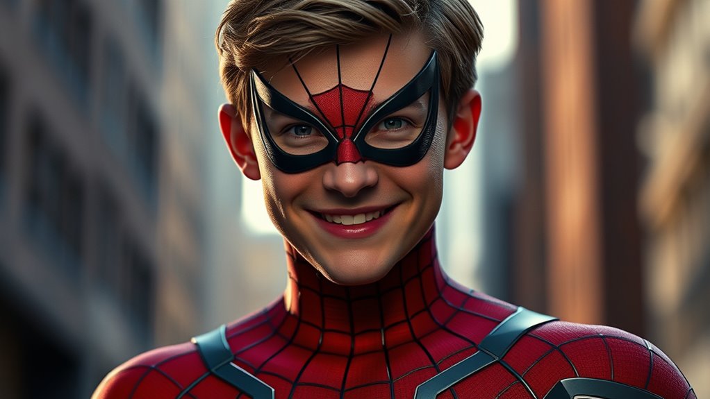 tom holland s rising stardom