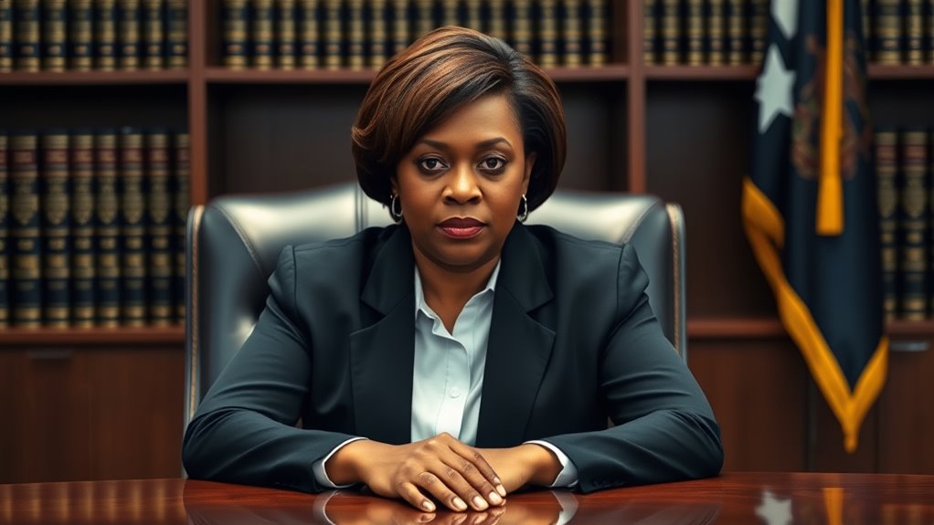 trailblazing justice and reform