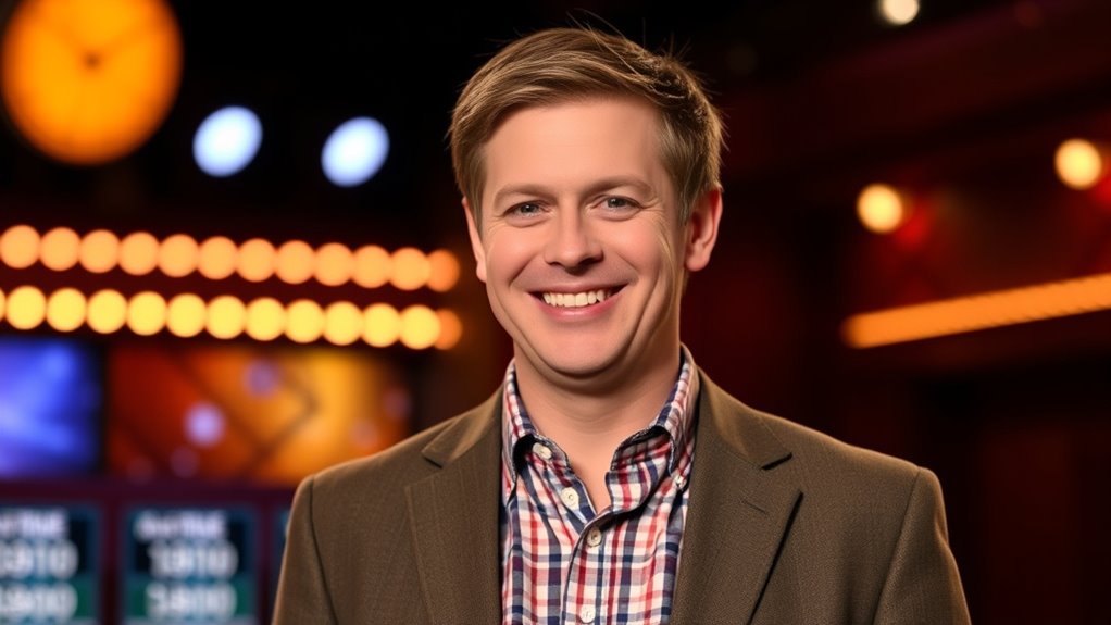 trivia expert becomes host