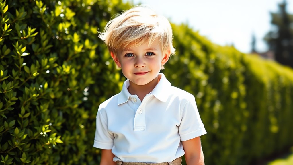 trump s youngest son