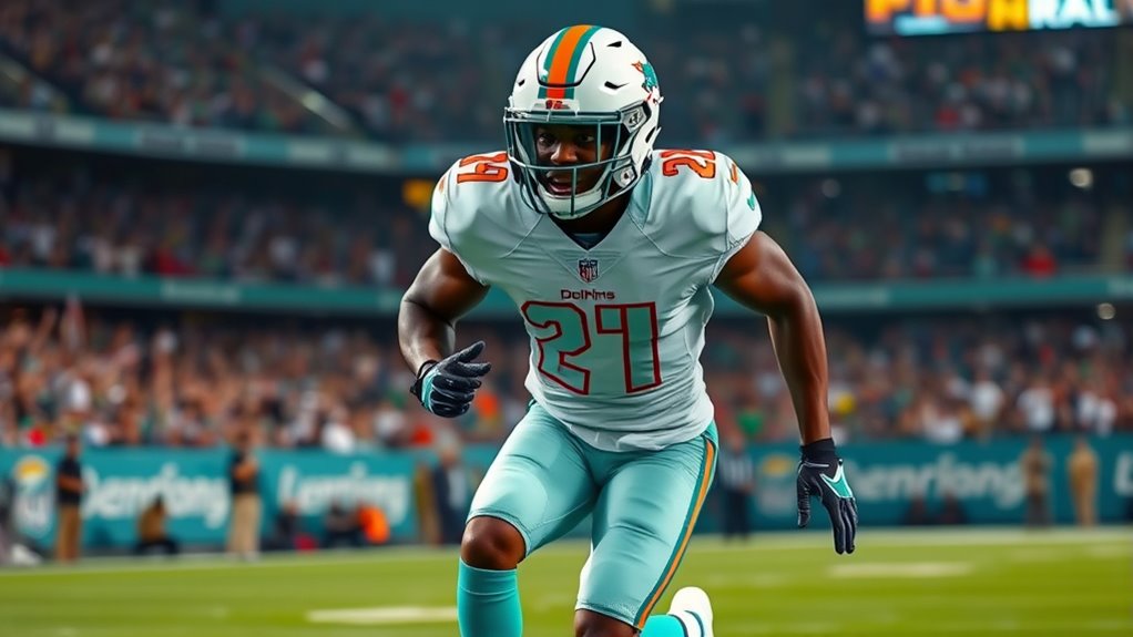 tyreek hill s elite recognition