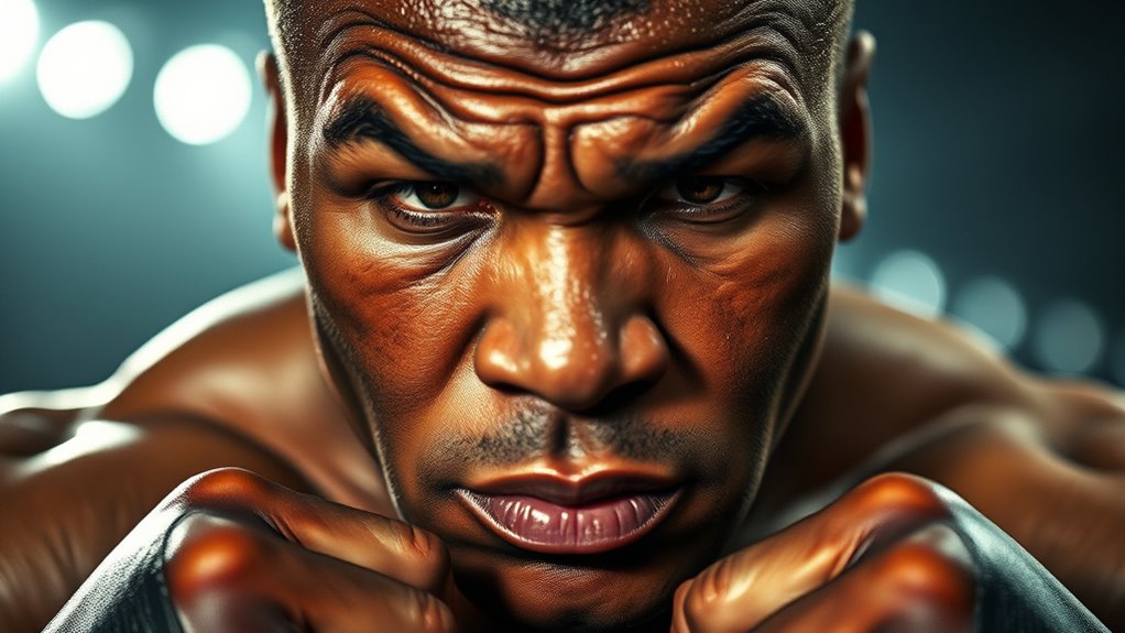 tyson s legendary boxing legacy