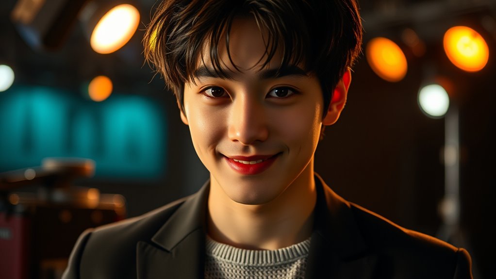 versatile acting and creativity