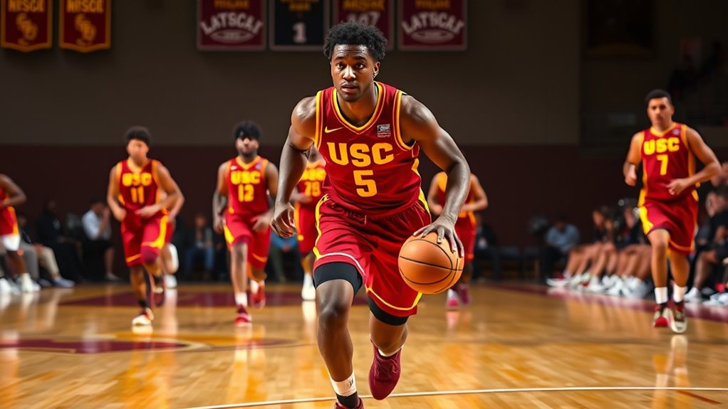 versatile experienced backcourt coordination