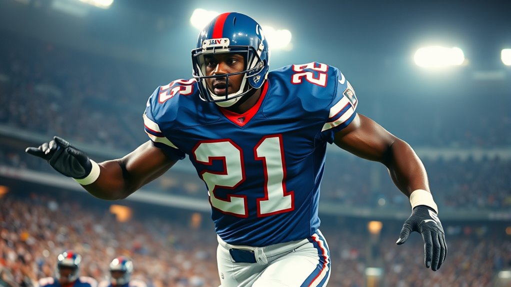 versatile multi sport athlete